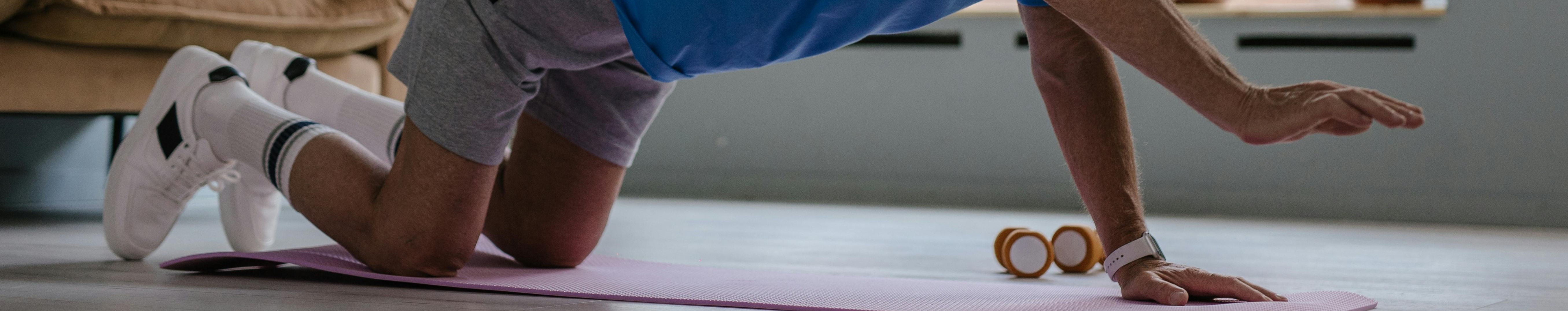 Home Based physiotherapy